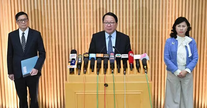 Hong Kong Officials Outline Traffic Measures for Halloween Weekend at Huanggang Port