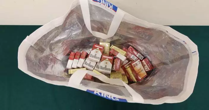 Man Sentenced to Four Weeks for Smuggling Duty-Not-Paid Cigarettes in Hong Kong