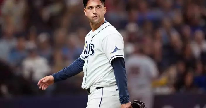 Late meltdown by Rays at home leaves them with 7-3 loss to Guardians in Game 1 of ALCS