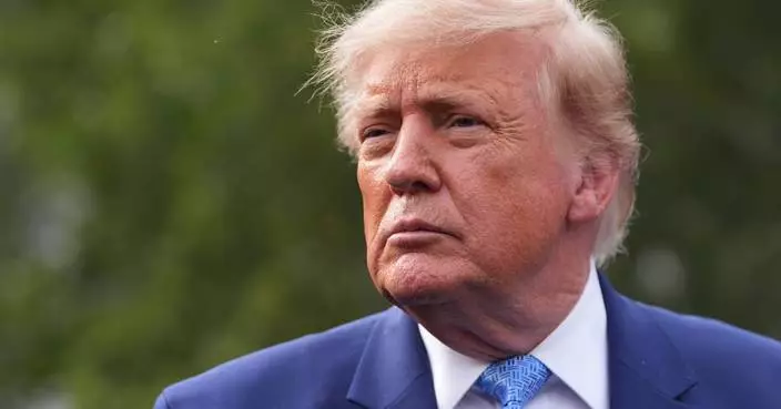 Trump sidesteps questions on endorsing Netanyahu before Oct. 27 Israeli elections
