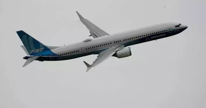 US to approve Boeing 737 Max 10 for passenger service after years of delays, AP source says
