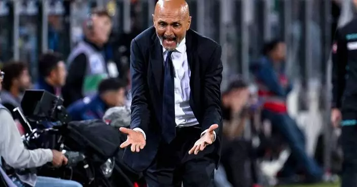 Juventus coach Spalletti and Cagliari’s Pisacane hit with 1-match bans after heated clash