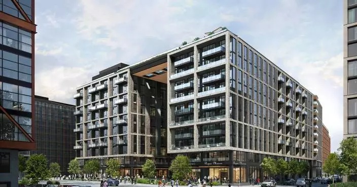 Howard University Along with Development Team of Lowe, Affinius, FLGA and Davenport Group Break Ground on 525,000-Square-Foot Transformative Mixed-Use Building in D.C.’s Shaw District