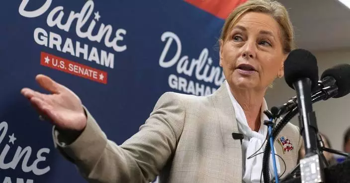 Republicans to spend $5 million in South Carolina Senate race as Trump plans trip there