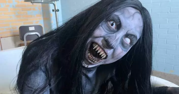 Tours offer Halloween enthusiasts visits to former psychiatric hospital and funeral home