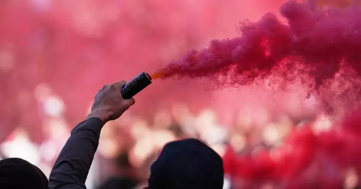 Man City team bus avoids Liverpool fans ahead of Premier League clash
