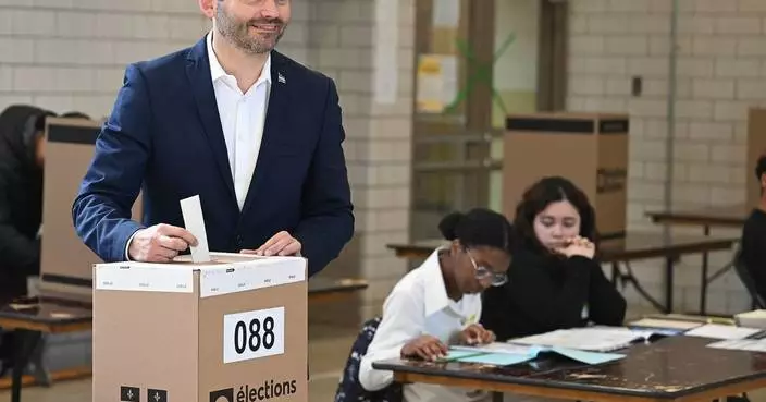 Quebec separatist party that promises another independence referendum wins election