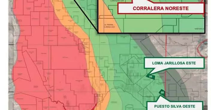 GeoPark Triples Vaca Muerta Acreage With Award of Corralera Noreste Block