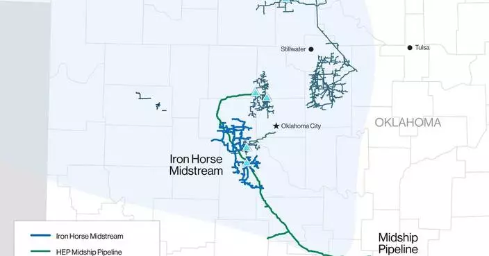 Howard Energy Partners to Acquire Iron Horse Midstream