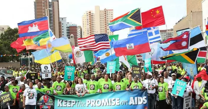 Treatment = Life: AHF Reaches 2 Million Patients in Care in Africa