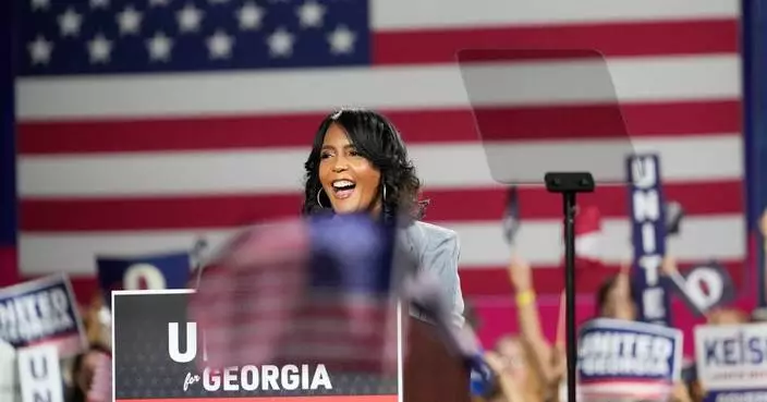 Georgia's Keisha Lance Bottoms navigates the challenges of Black women battling political barriers