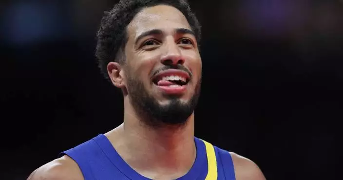 Pacers guard Tyrese Haliburton sidelined by mild hamstring strain