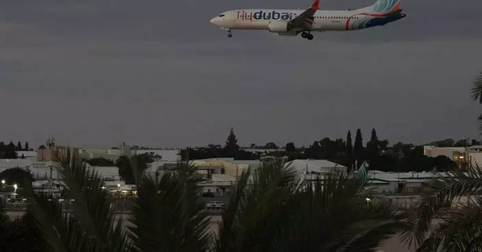 What to know about the terrifying FlyDubai flight forced to land in Saudi Arabia