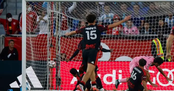 Red Bulls use own goal to grab lead, then Emil Forsberg to wrap up 2-0 victory over Inter Miami