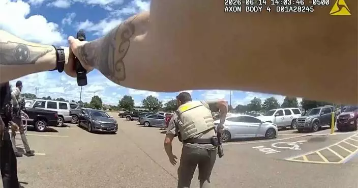 Police officer who shot and killed 1-year-old boy in Mississippi has resigned, Senatobia mayor says