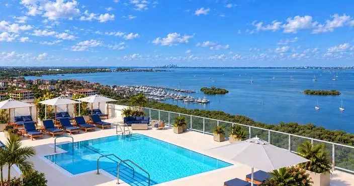 Tampa’s AQUA at Westshore Yacht Club Announces Four-Bedroom Penthouse Sold for $5.5 Million