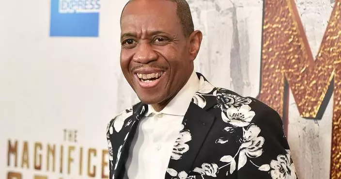Grammy-nominated R&amp;B singer Freddie Jackson, known for '80s hits like 'You Are My Lady,' dies at 70