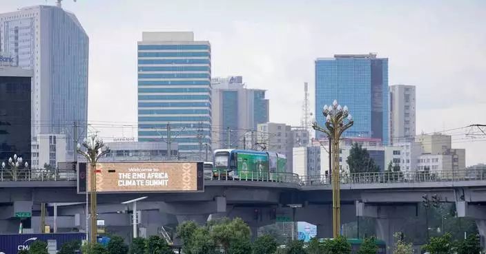 Blasts reported in Ethiopian capital hours after government banned drone flights