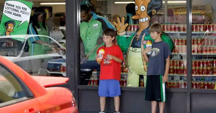 After years of backlash, Apu returns to 'The Simpsons' with a South Asian voice