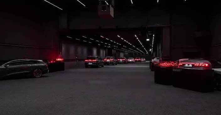Audi and Universal Display Celebrate 10 Years of OLED Technology in Audi Production Vehicles