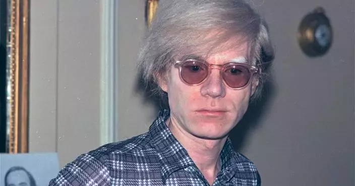 Florida art dealer gets nearly 4 years in prison for scheme to sell fake Andy Warhol artworks