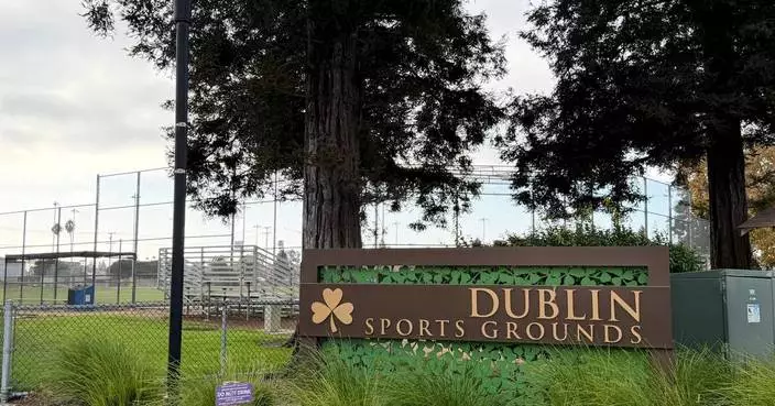 California couple accused of killing son-in-law in public park have been charged with murder