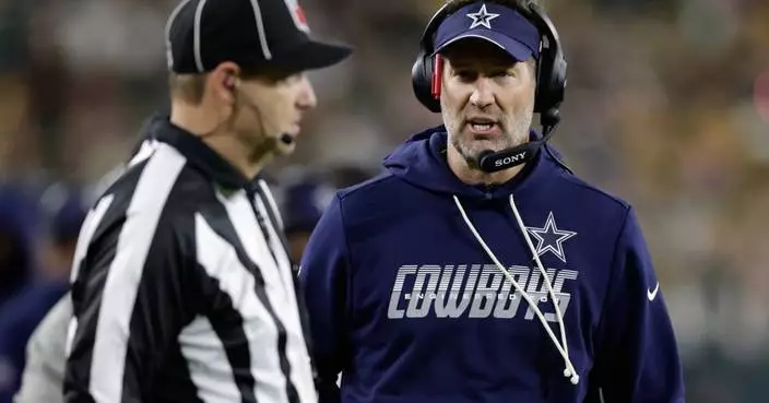 Cowboys are stacking uninspired performances, and that doesn't bode well for Brian Schottenheimer