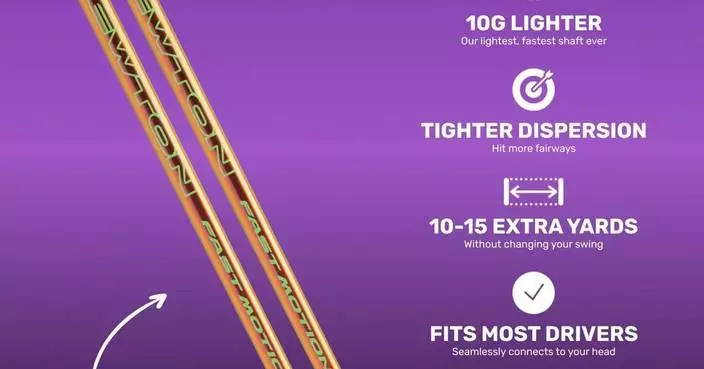 Newton Golf Expands in Japan with Enhanced E-Commerce Platform, 2.0 Shafts and Hiroyuki Fujita Partnership