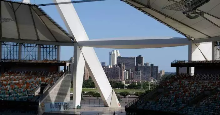 South Africa chooses Durban as its preferred city to host 2036 or 2040 Olympics
