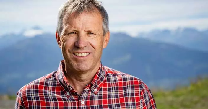 Swiss leader of ski world championships at Crans-Montana suspended awaiting trial