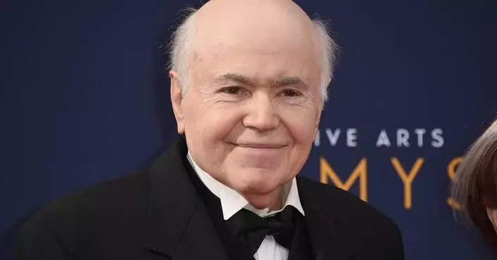 Walter Koenig, Ensign Chekov on original 'Star Trek' series, dies at 90