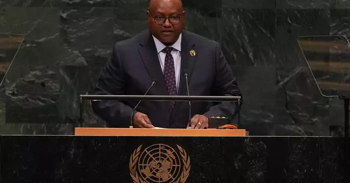 Zambia will sign $3.6 billion health plan with US that won't require sharing of patient data