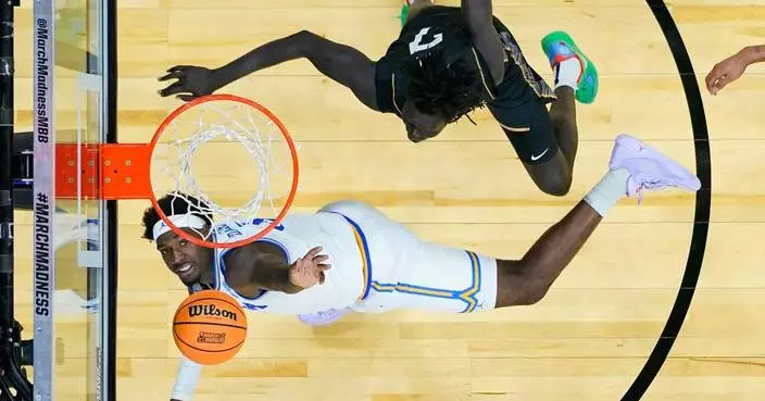 UCLA eyes a first Big Ten title and deep NCAA run, led by 17-year-old Serb Nikola Kusturica