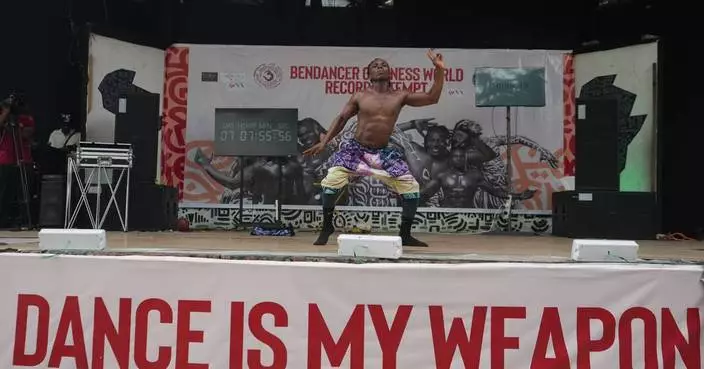 Creative Nigerians use Guinness World Records to seek global recognition elusive at home