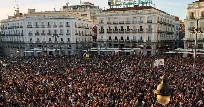 Spain's government set to lose key vote in Parliament to ratify emergency housing measures