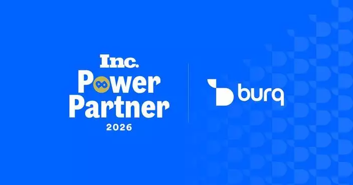 Burq Recognized as an Inc. Power Partner Award Winner for the Second Consecutive Year