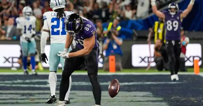Cowboys shuffle bottom of roster to deal with mounting injuries in secondary