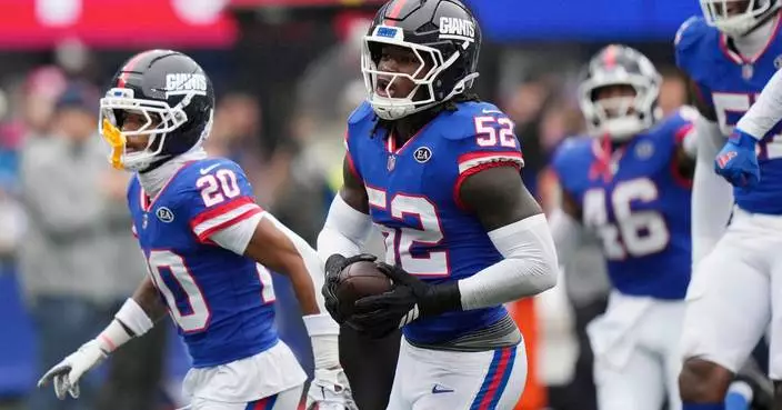 'Decent' game by Arvell Reese shows why the Giants saw him as an every-down linebacker