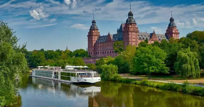 Condé Nast Traveler Readers Name Viking #1 for Rivers and #1 for Oceans for Sixth Consecutive Year
