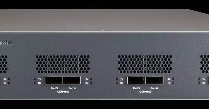 Keysight Expands 1.6T Ethernet Validation Across Edge Routing, High-Density Switching, and AI Workload Emulation