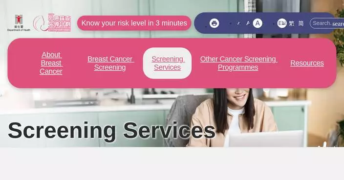 Support Breast Cancer Awareness Month: Prioritize Health Screenings and Lifestyles in Hong Kong