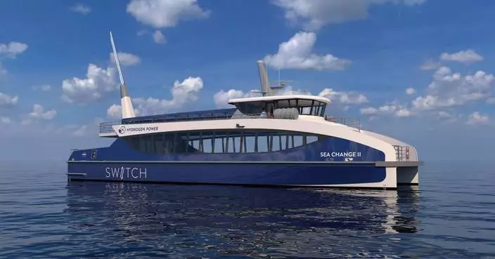 SWITCH Maritime Receives Design Basis Agreement from US Coast Guard for 150-Passenger Hydrogen Fuel Cell-Electric Ferry