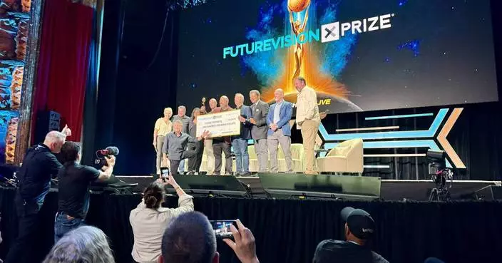 Supernal’s AI-Assisted ‘The Thorne Protocol’ Takes Third Place in Global Future Vision XPRIZE and SPECS Audience Choice Award