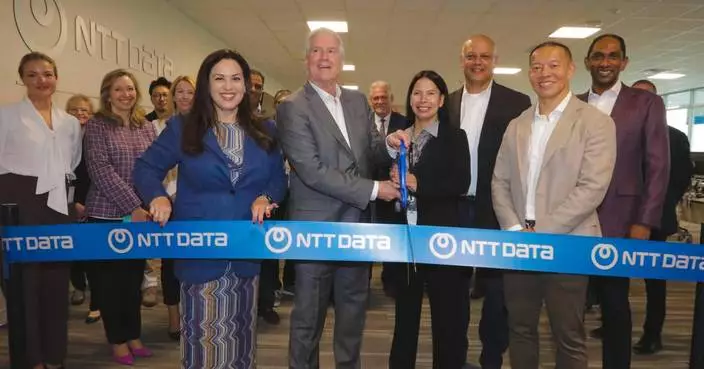 NTT DATA Expands Global Cyber Defense Footprint With New Operations Center in North Texas
