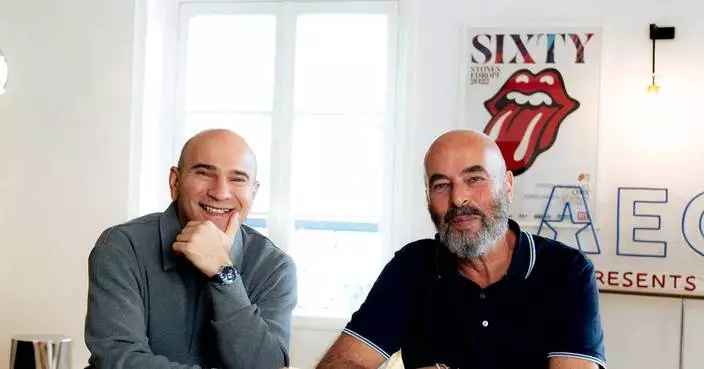 AEG Presents Drives Future Growth in France With the Acquisition of Auguri Productions