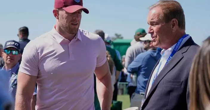 JJ Watt signs a multi-year deal to stay as CBS' lead NFL analyst