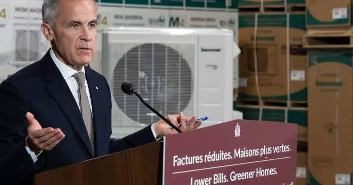 Carney says Canadians will decide their future after Elon Musk expresses support for separatism