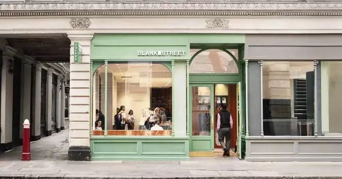 Blank Street UK Grows Turnover 71% to £58.9 Million and Strengthens Profitability