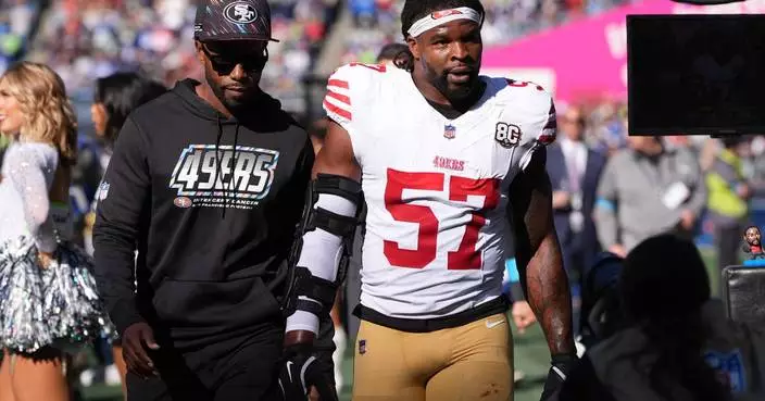 49ers LB Dre Greenlaw ejected after head-butting a Seahawks player