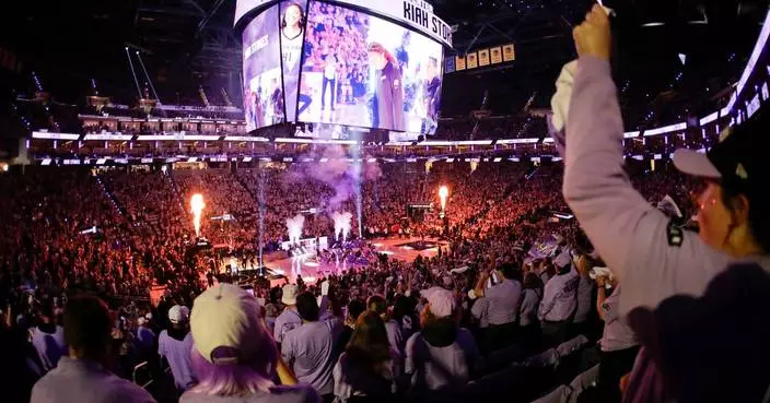 WNBA Finals and the national anthem: The rules and why some teams stay on the court and others don't